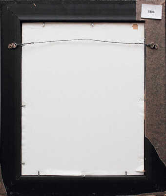 Шлейн Николай Павлович. Портрет художника В.Н. Федоровича (?)